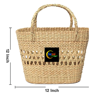 Oval Market Bag