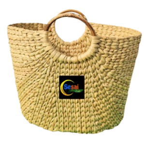 Oval can bag