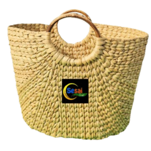 Oval can bag