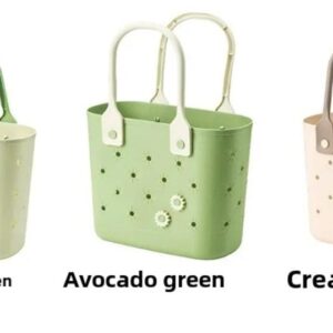 Bloom Tote – Handcrafted Eco-Friendly Daily Carry Bag each