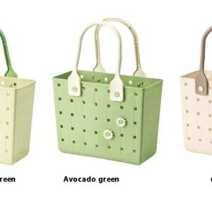 WeaveLite Tote – Eco-Friendly Handcrafted Everyday Bag