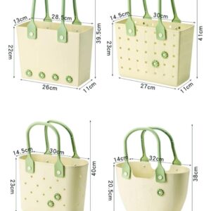 Blossom Series – Multi-Style Eco-Friendly Handcrafted Tote Collection